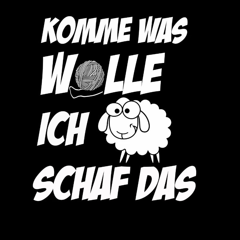 süßes Schaf TShirt Damen Geschenkidee