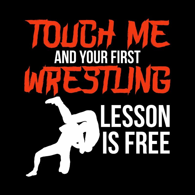 Gift idea for wrestlers