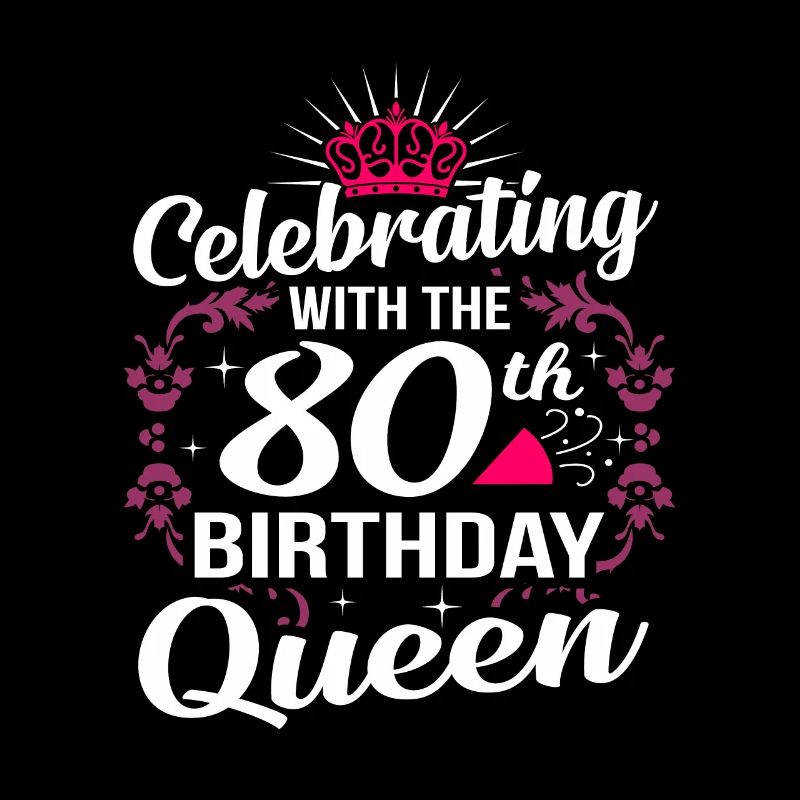 80e anniversaire