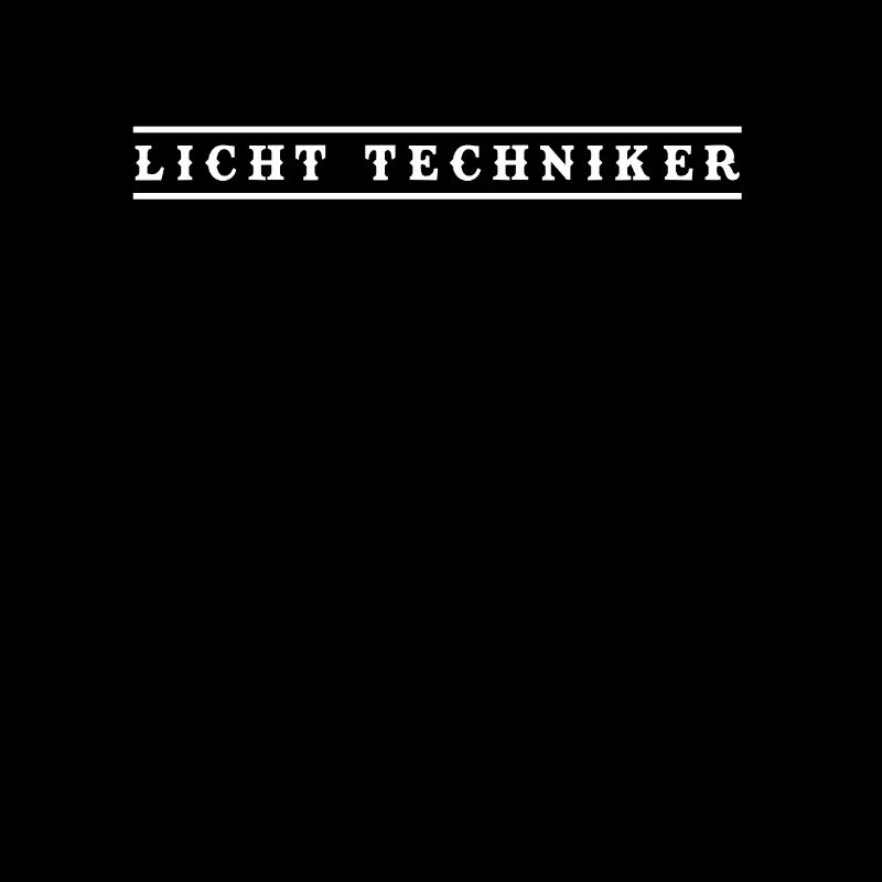 Lichttechniker Licht Bühne Lichttechnik Geschenk