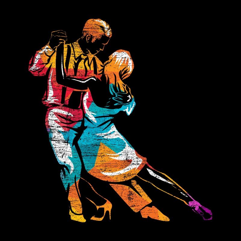 Tango dance