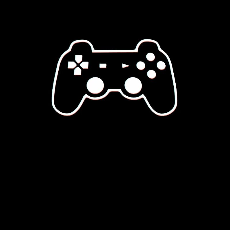 Controller Gamer Design Console Player