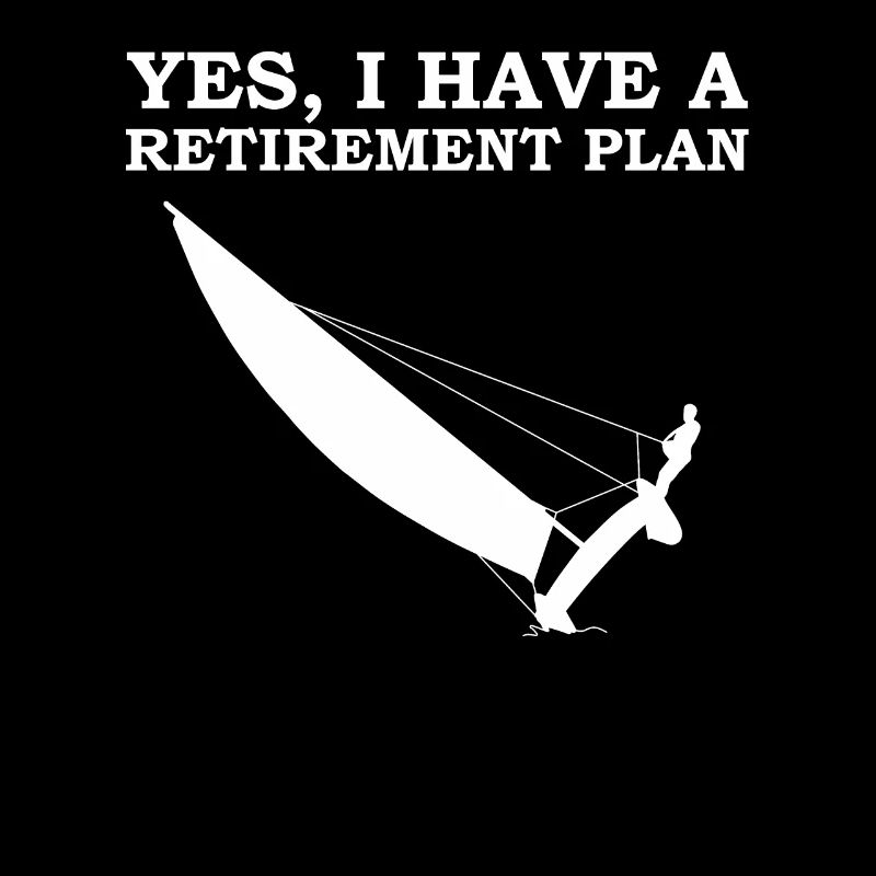 Retirement Plan: Catamaran Sailing