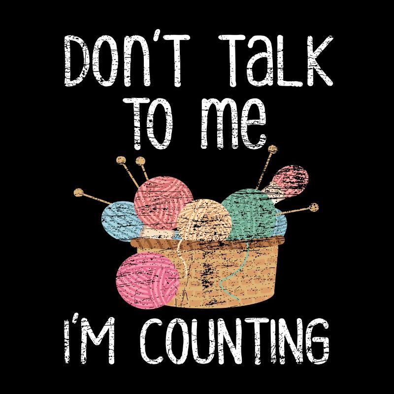 Knitting Counting
