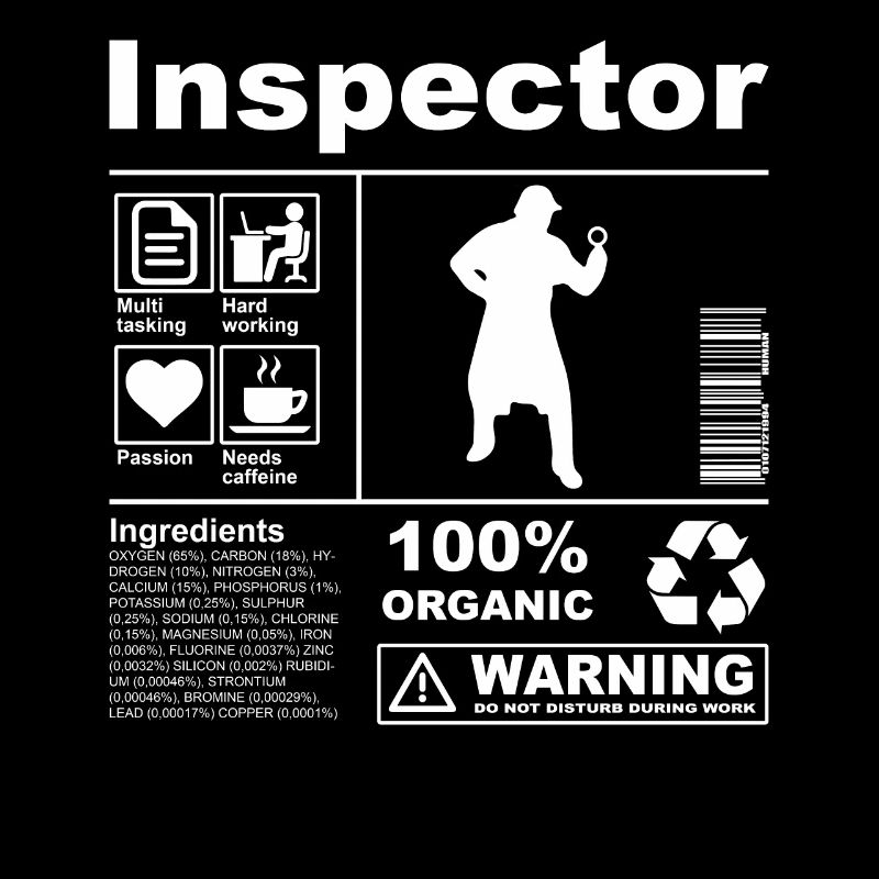 Description du produit Inspector