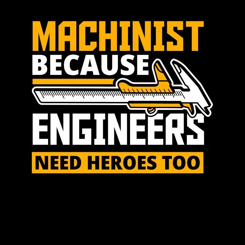 Fier machiniste