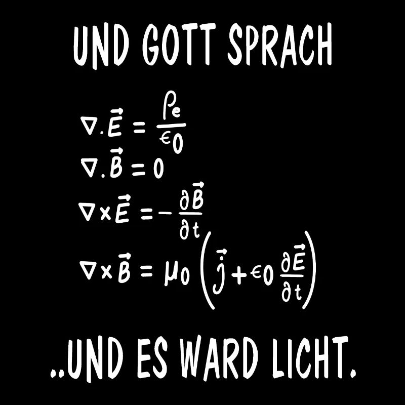 Physik Maxwell Licht Physiker Mathematiker Differe