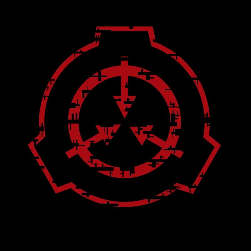 SCP Red Symbol