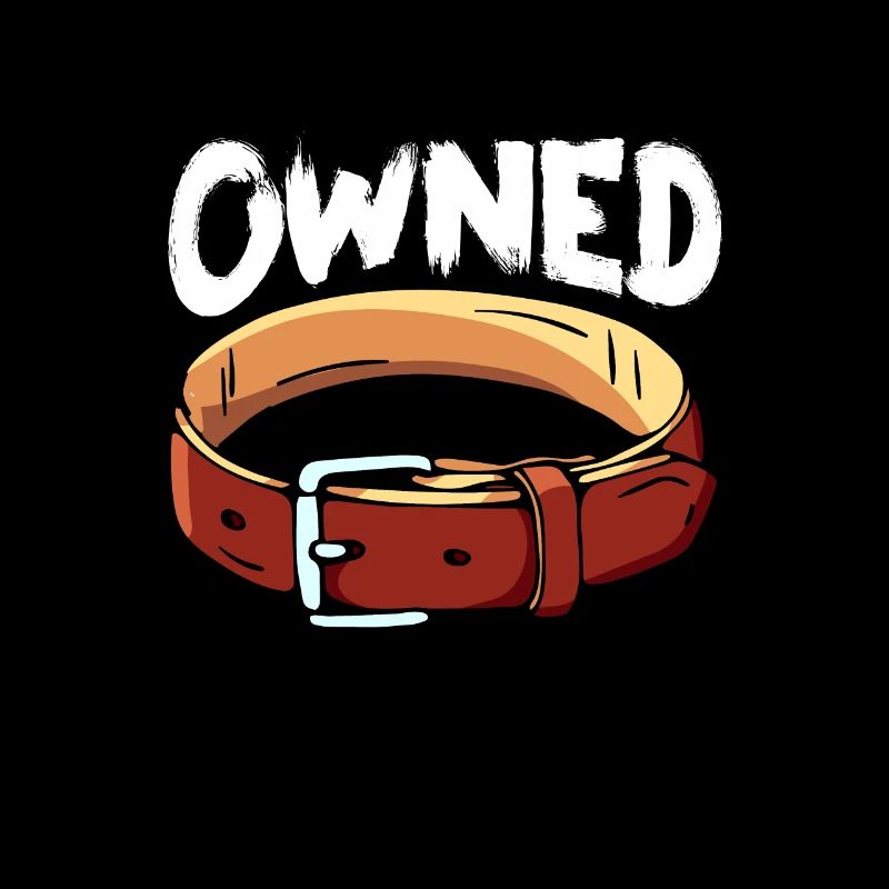 Collar bdsm Sadomaso Slave Submissive