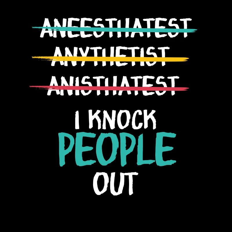 anesthésiste