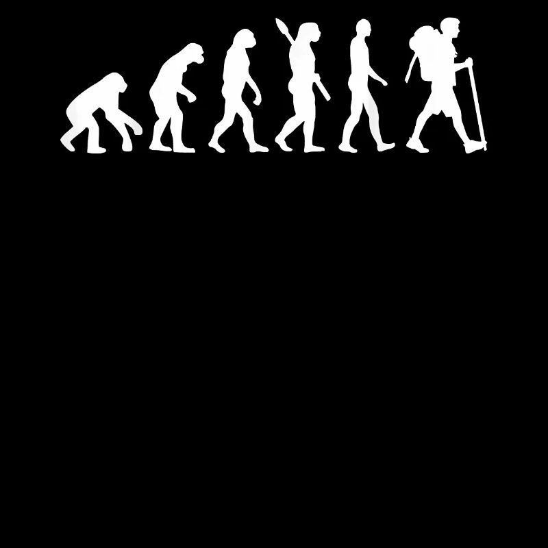 Hiker Evolution