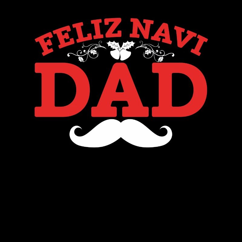 Feliz Navi DAD par The Manzanita's