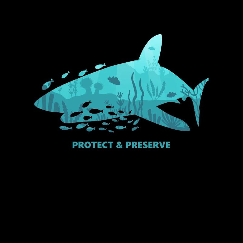 Requins Hai Conservation des espèces Conservation de la nature Idée de protection des animaux
