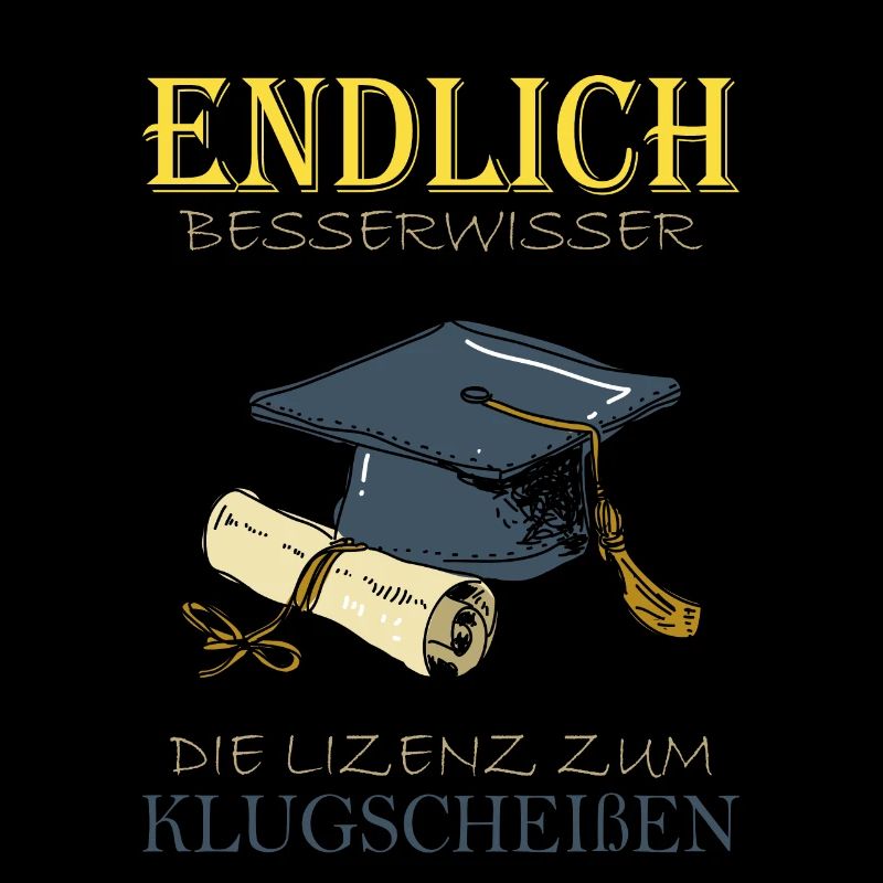 Lizenz zum Klugscheißen