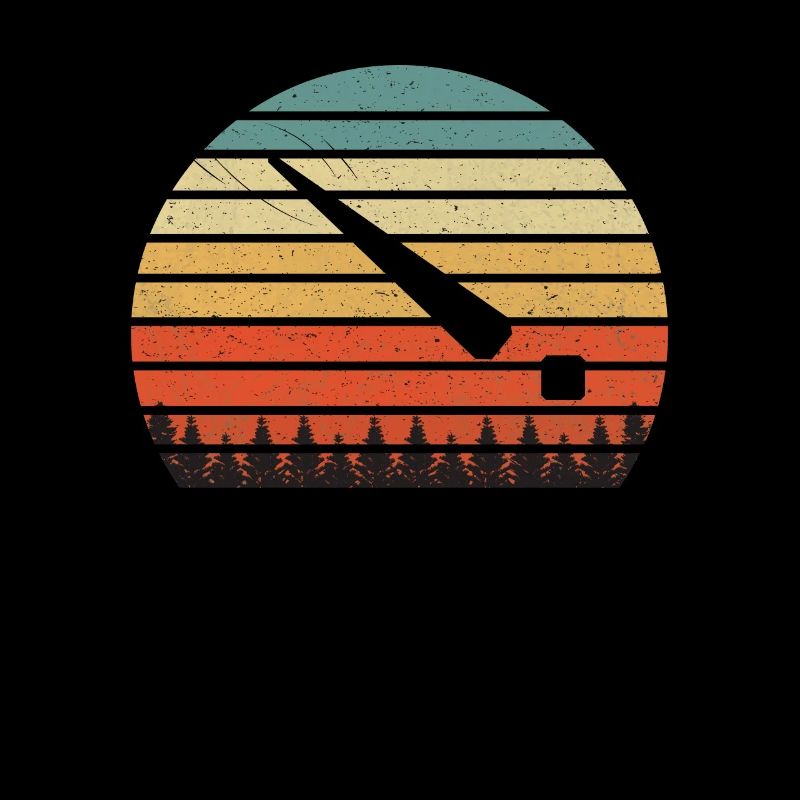 Grognissement Retro Stöbel Moar Daube Moarschaft