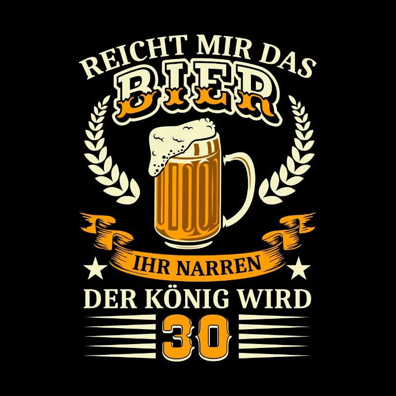 30. Geburtstag Mann Männer Geschenkidee