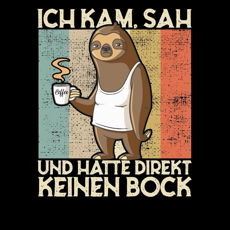 Ich Kam Sah Und Hatte Direkt Keinen Bock!