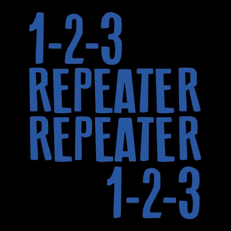Repeater - Lied