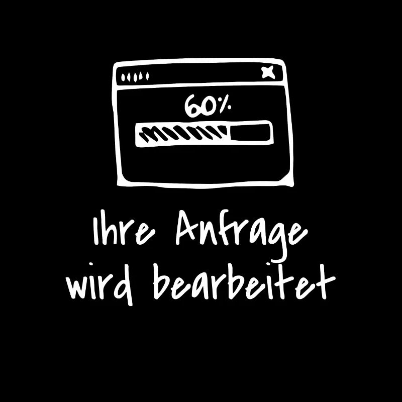 Ihre Anfrage wird bearbeitet