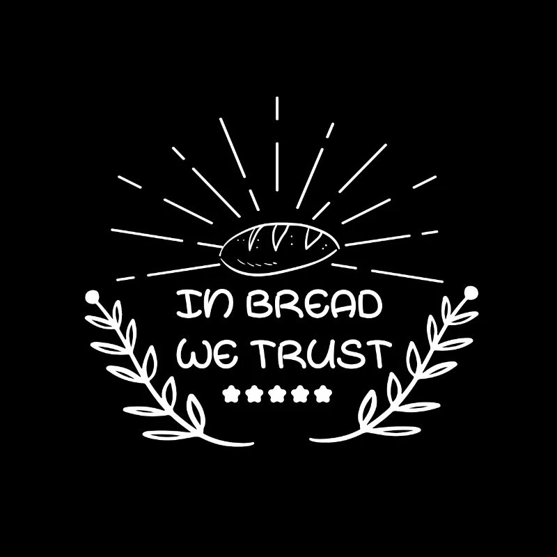 Brot Bäcker Brötchen backen