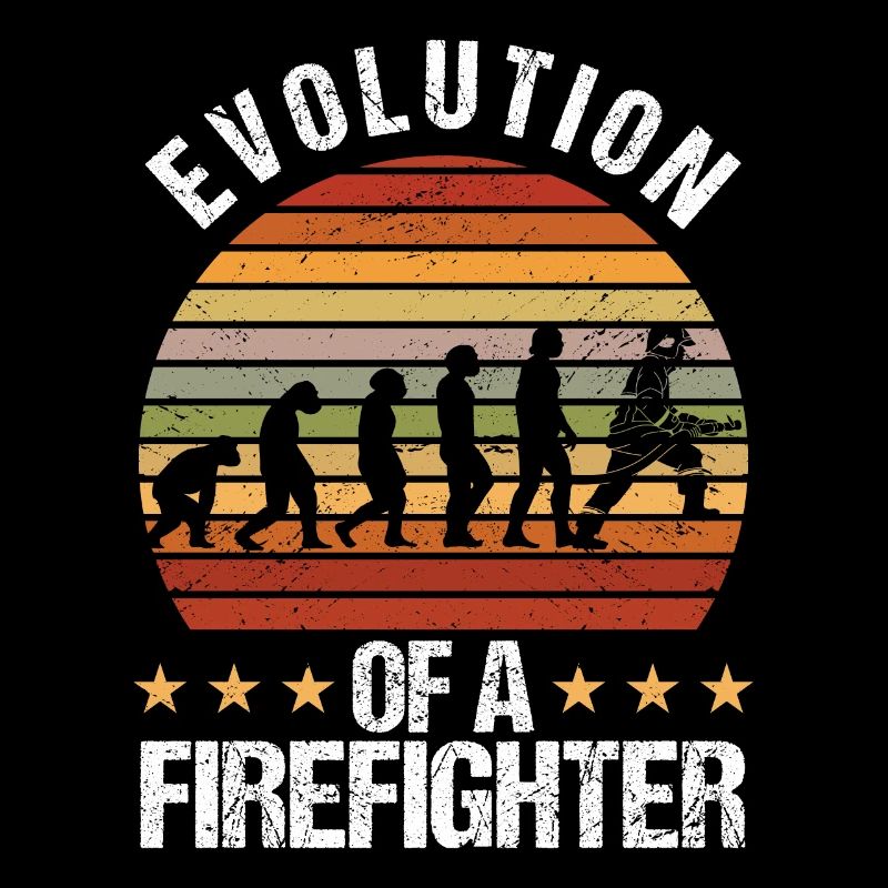 Firefighter Evolution Fire Department