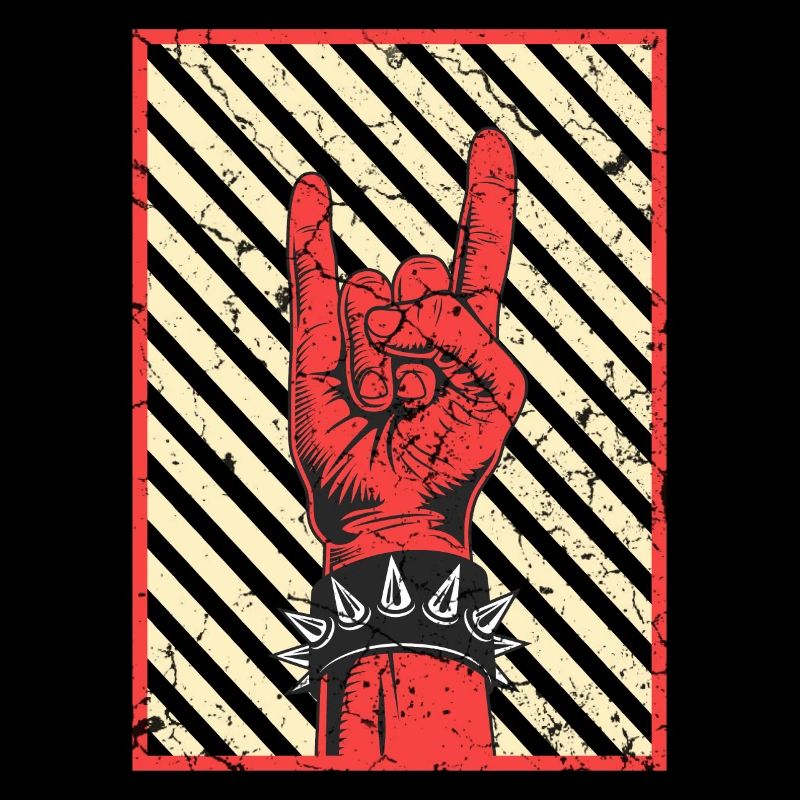 Vintage Punkrock Punks Punk
