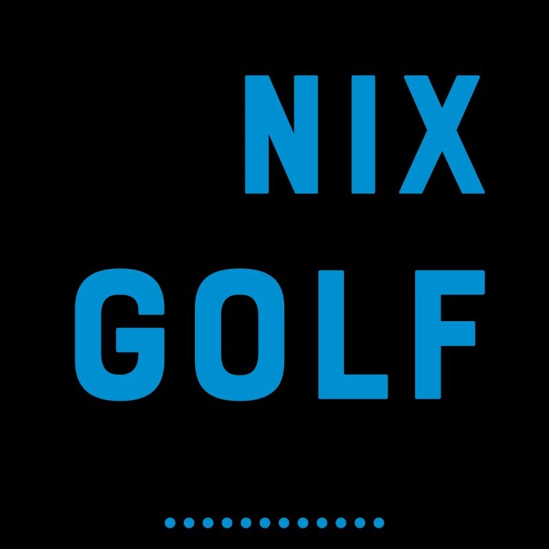 Golf spielen