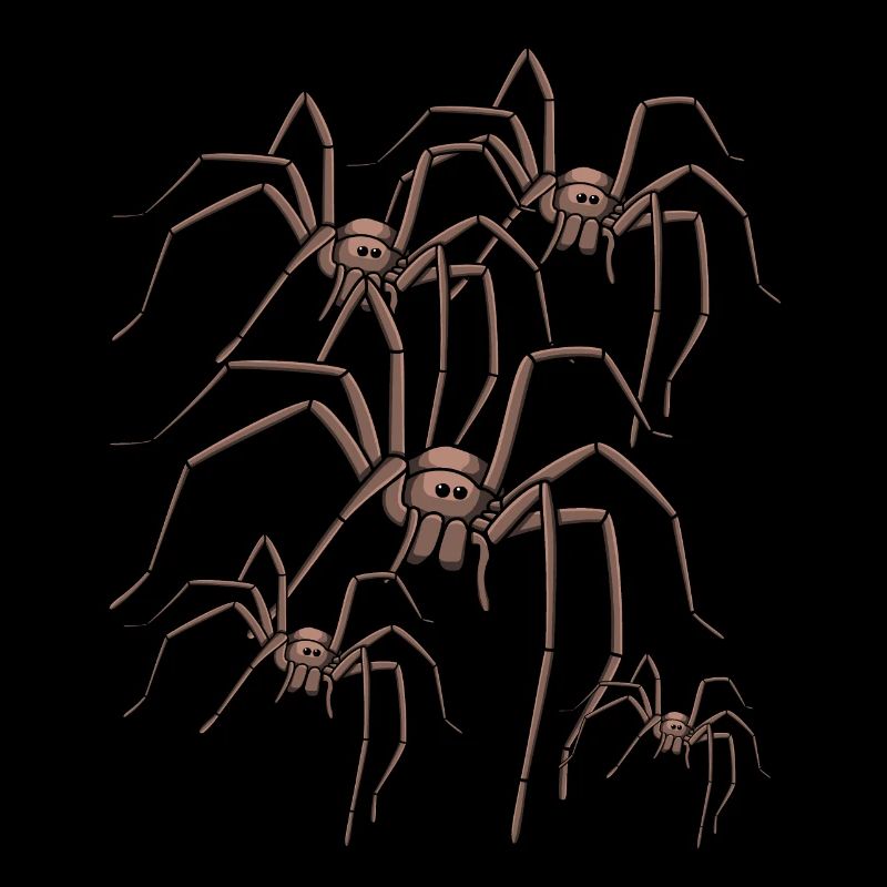 spider spider spider phobia panic phobia