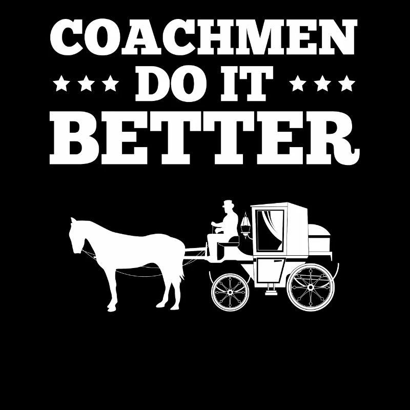 Coach coach horse