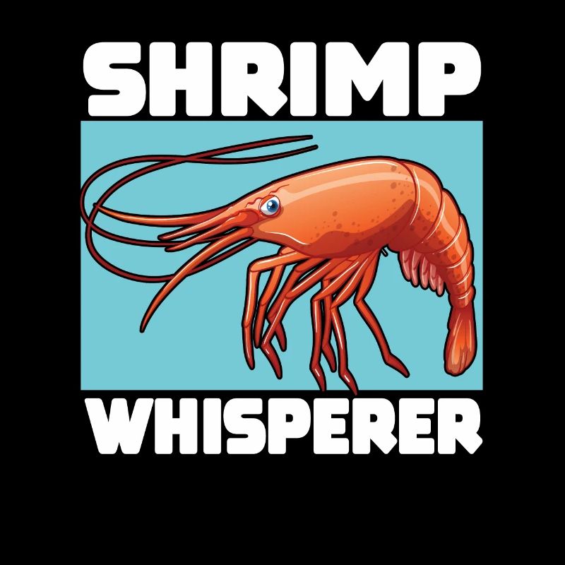 Shrimp Whisperer