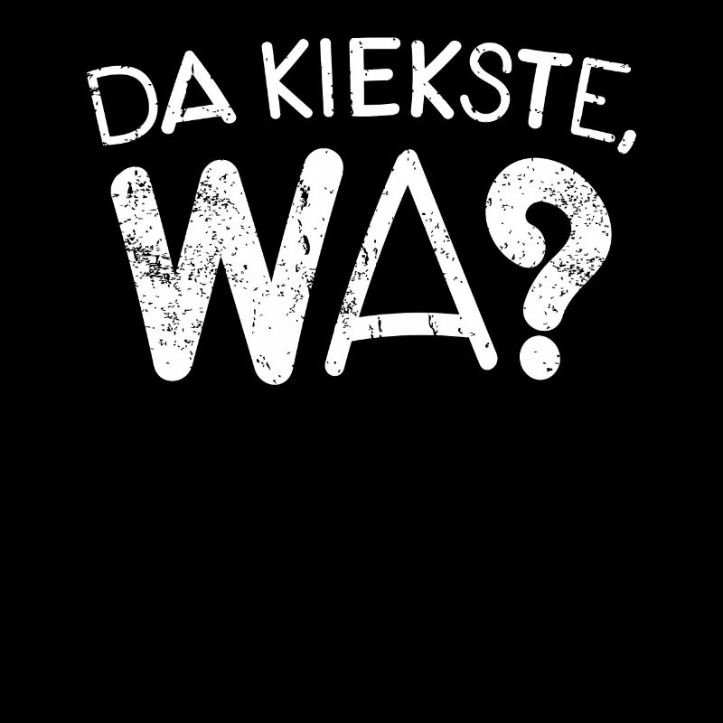 Da Kiekste Wa? Berlin Dialekt