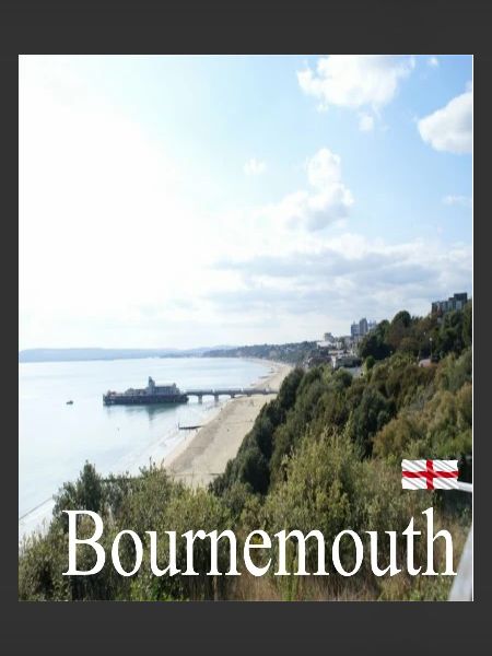 Bournemouth, Angleterre