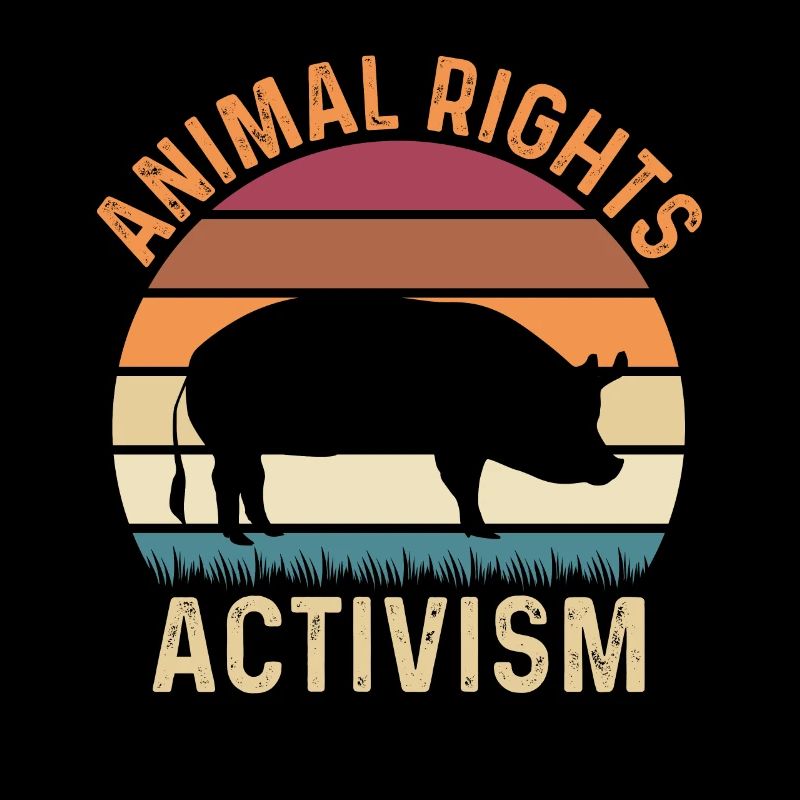 Animal rights Activism
