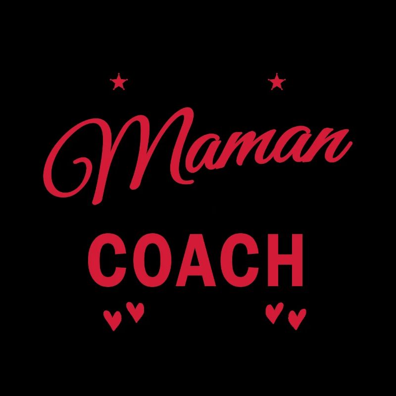 maman et coach à la fois
