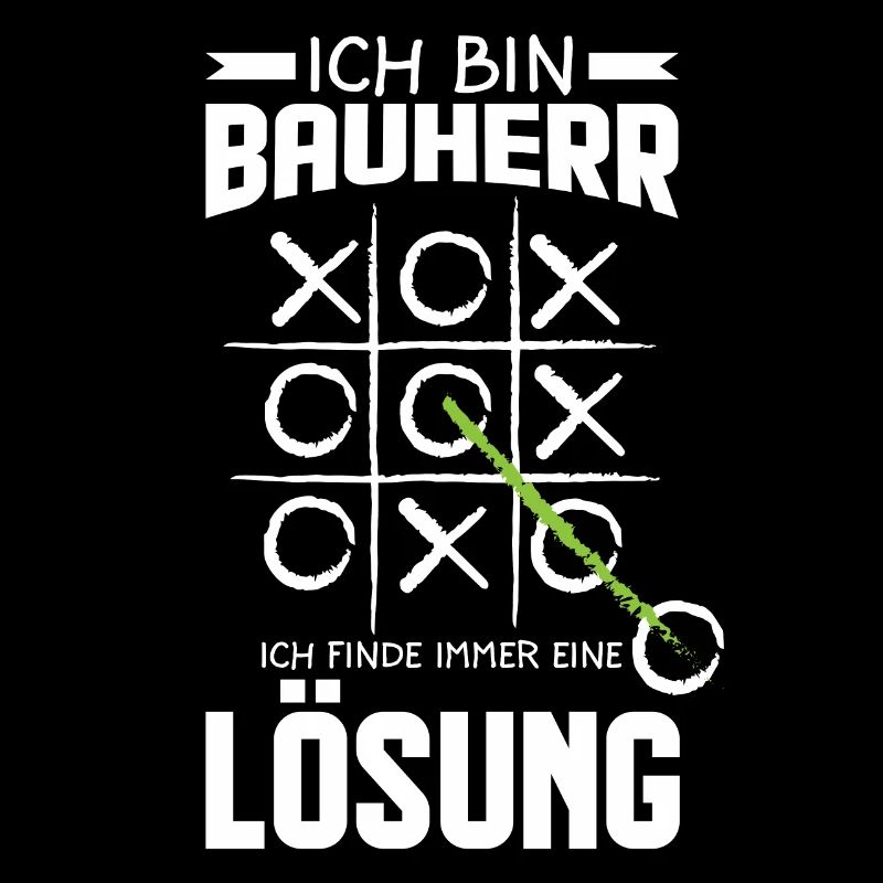 Bauherr lustige Männer & Bauherr 2022 Geschenkidee