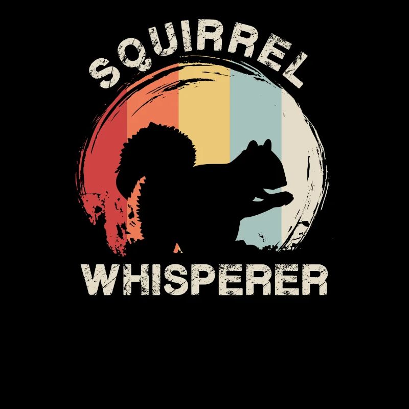 Squirrel Animal Forest