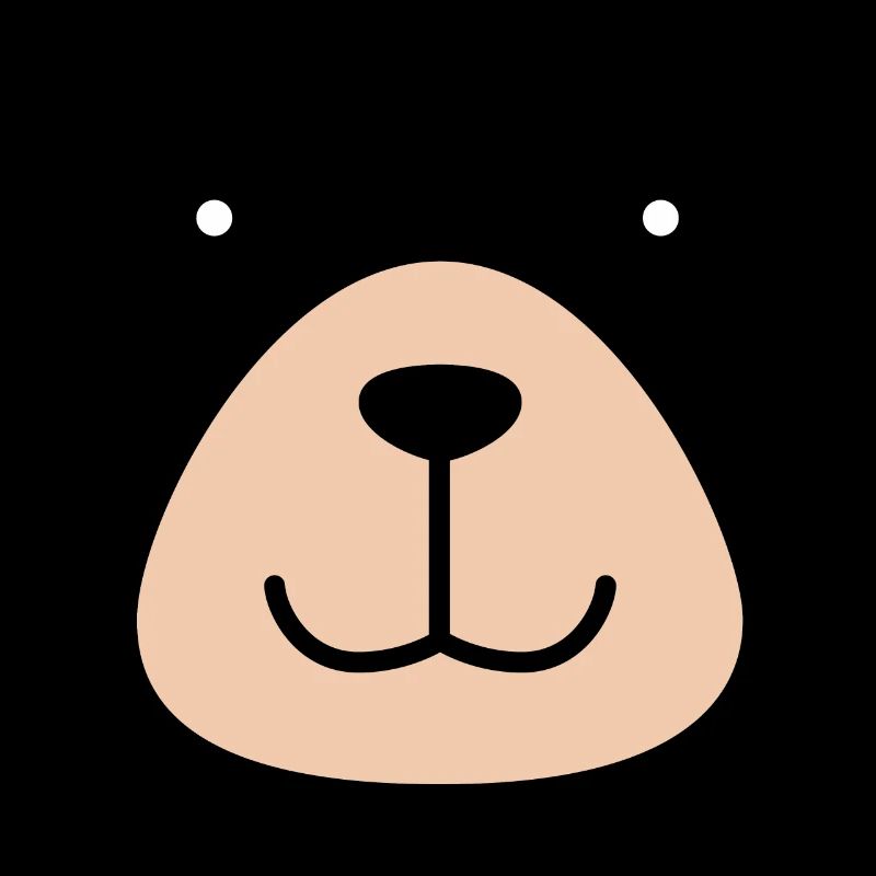 Bear Face