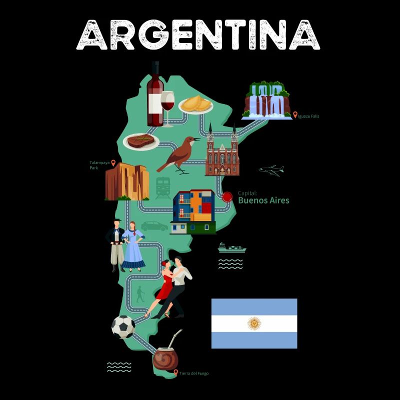 Argentinien