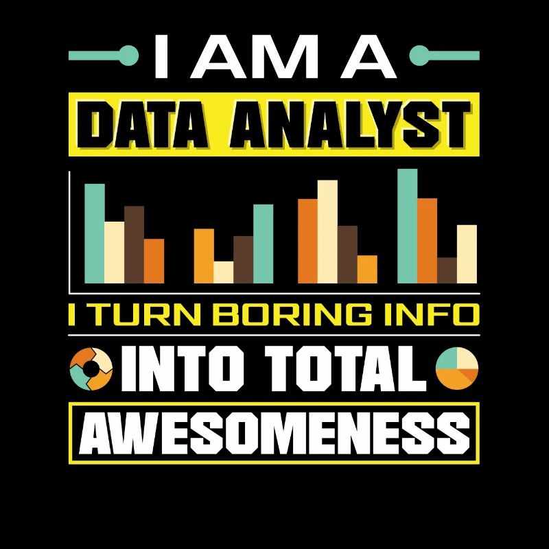 Data Analysis Data Technology Lustiger