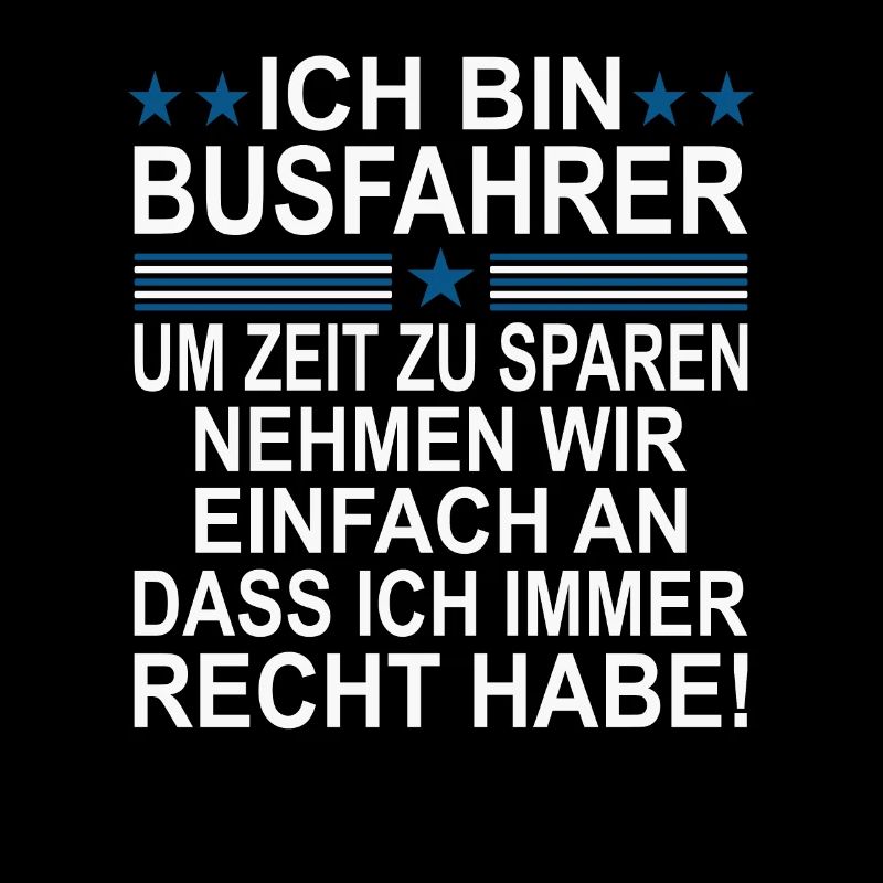bester Busfahrer Autobusfahrer Reisebus Geschenk