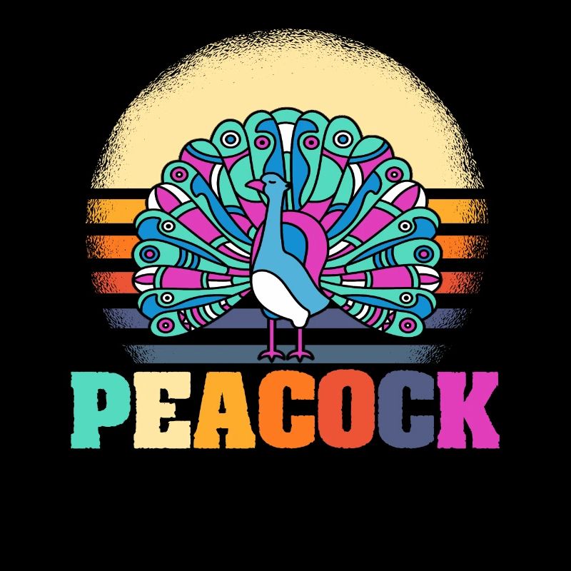 peacock