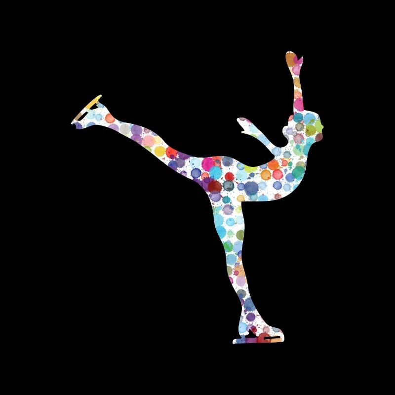 Eiskunstlauf-Geschenk Eislaufschuh