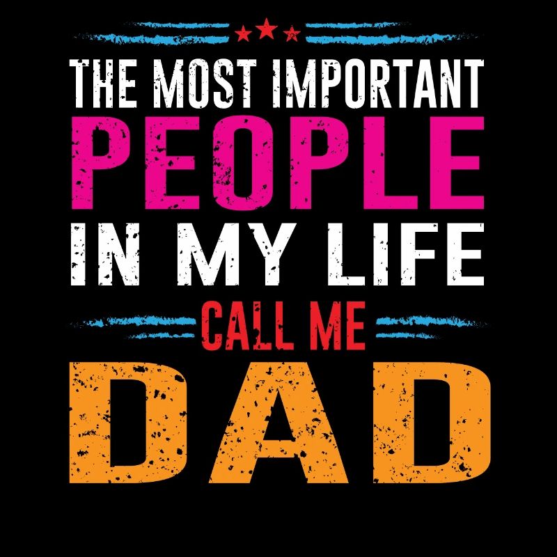 Bester Dad I Bester Papa