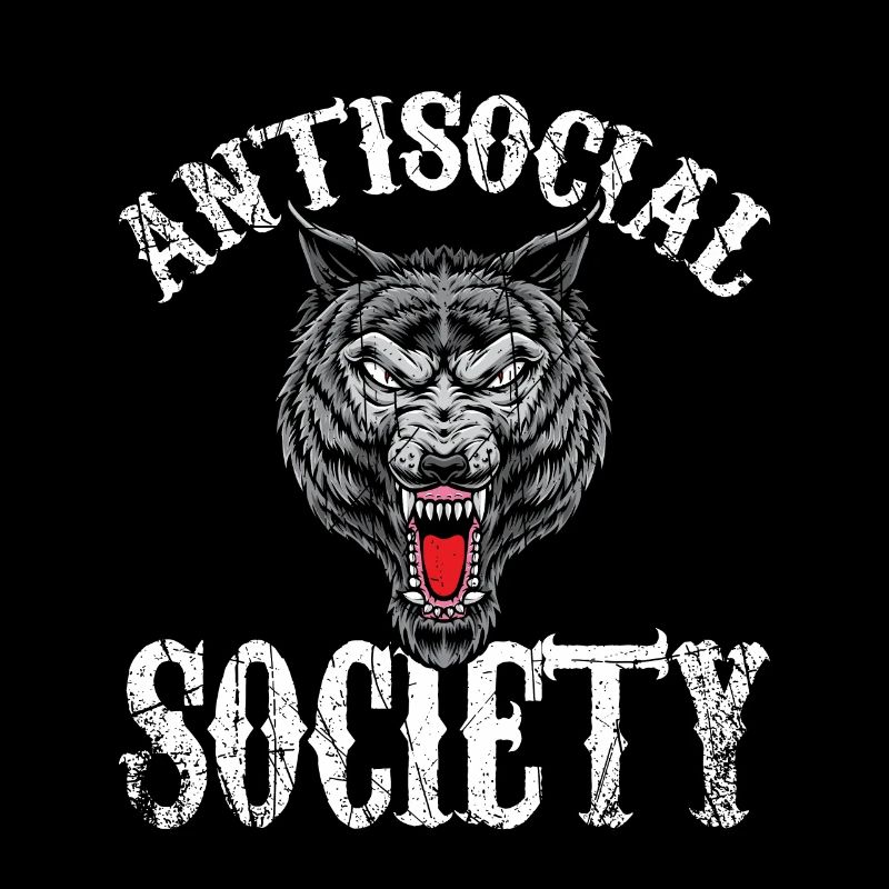 Antisoziale Gesellschaft