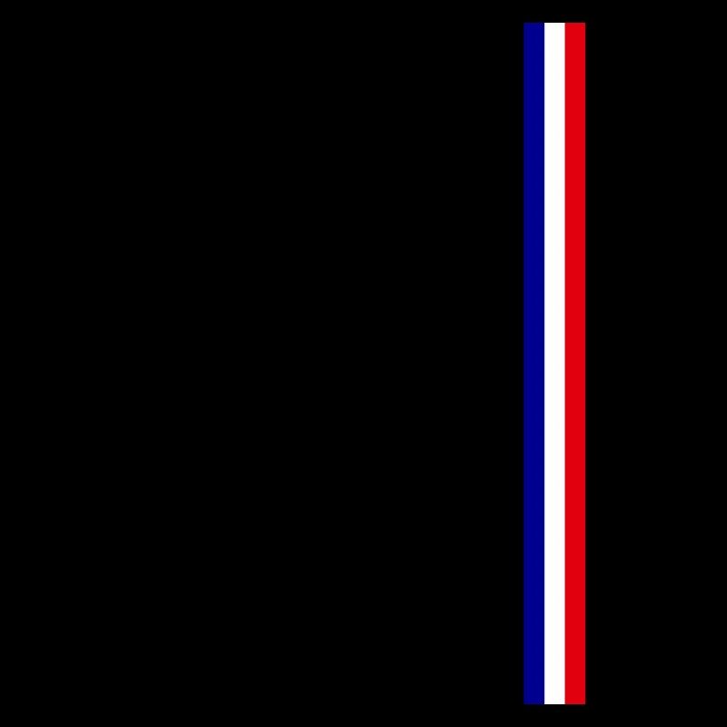 Drapeau français - bleu blanc rouge