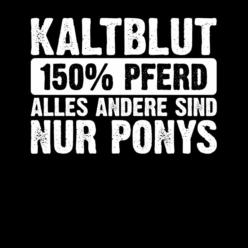Kaltblut Pferde Geschenke