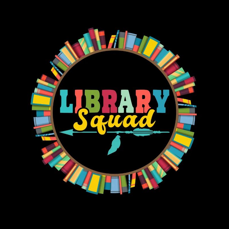 Library Book E-Book Thriller Writer