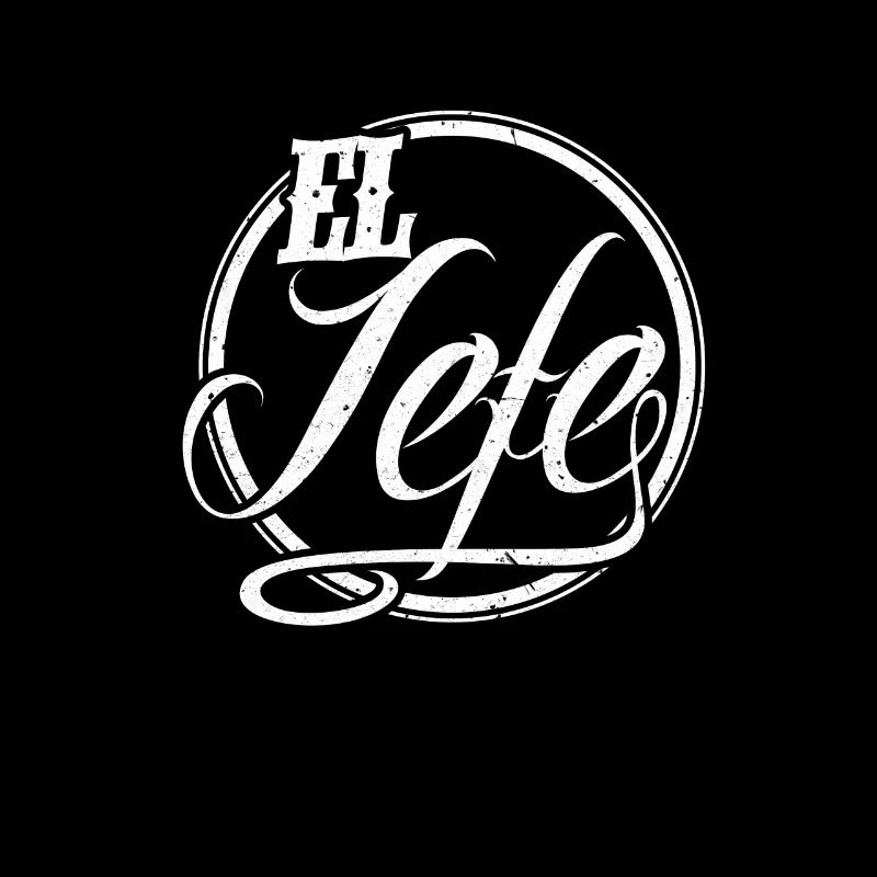 Soy el Jefe De Todos. I'm the boss here.