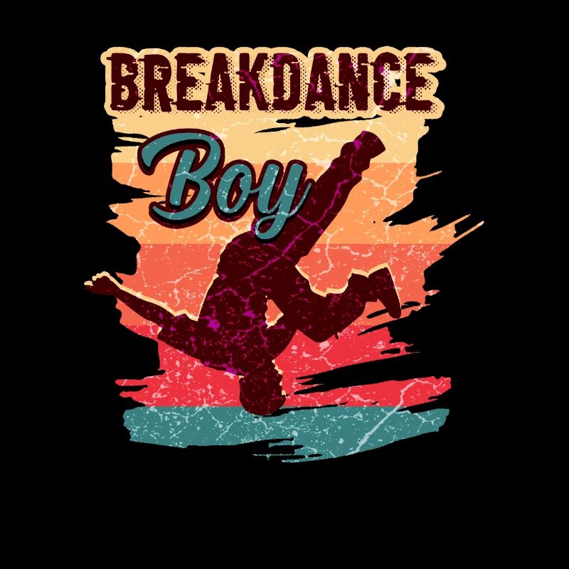 Breakdance Junge Breakdancing Kinder