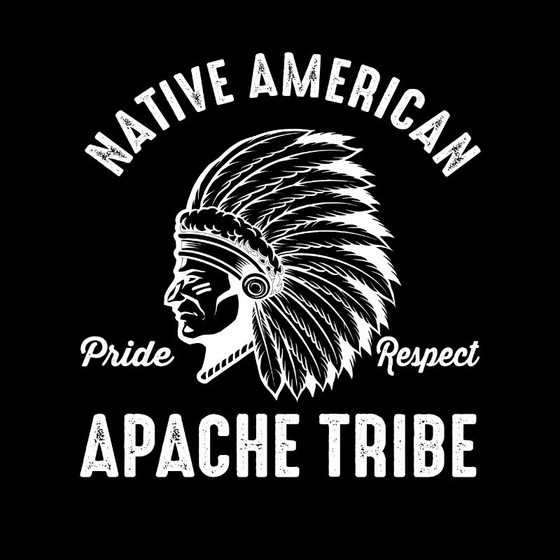 Apache Tribe Native American Indian USA Indien